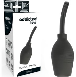 Addicted Toys ADICCTED TOYS - SQUEEZE CLEAN BLACK