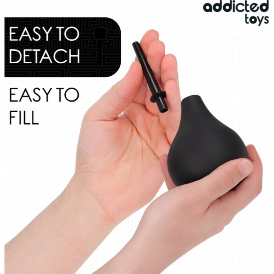 Addicted Toys TRAVEL ANAL CLEANER SIZE L 220 ML