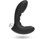 Addicted Toys PROSTATIC VIBRATOR RECHARGEABLE MODEL 4 - BLACK