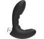 Addicted Toys PROSTATIC VIBRATOR RECHARGEABLE MODEL 4 - BLACK