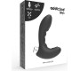 Addicted Toys PROSTATIC VIBRATOR RECHARGEABLE MODEL 4 - BLACK