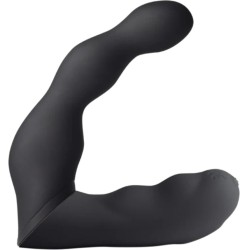 Rocks-Off BLACK PROSTATE AND ANAL VIBRATOR ADAPTER