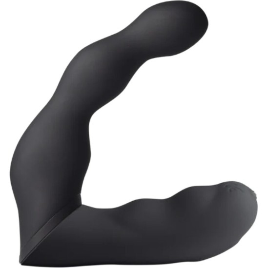 Rocks-Off BLACK PROSTATE AND ANAL VIBRATOR ADAPTER
