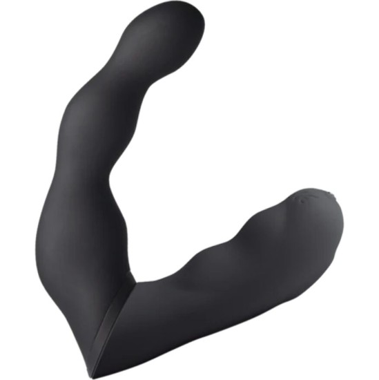 Rocks-Off BLACK PROSTATE AND ANAL VIBRATOR ADAPTER