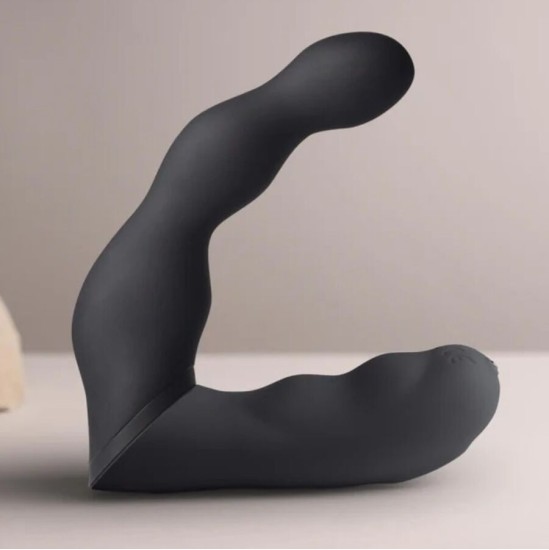 Rocks-Off BLACK PROSTATE AND ANAL VIBRATOR ADAPTER