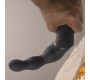 Rocks-Off BLACK PROSTATE AND ANAL VIBRATOR ADAPTER