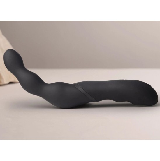 Rocks-Off BLACK PROSTATE AND ANAL VIBRATOR ADAPTER