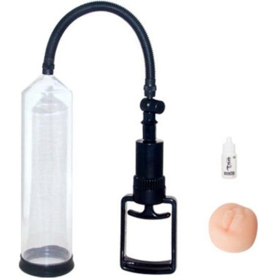 Baile For Him BAILE - PENIS ENLARGEMENT PENIS VACUUM SYSTEM