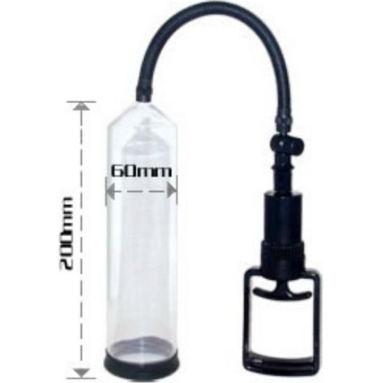 Baile For Him BAILE - PENIS ENLARGEMENT PENIS VACUUM SYSTEM