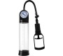 Pretty Love Male PRETTY LOVE - ERECTION PUMP WITH BAROMETER