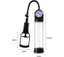 Pretty Love Male PRETTY LOVE - ERECTION PUMP WITH BAROMETER
