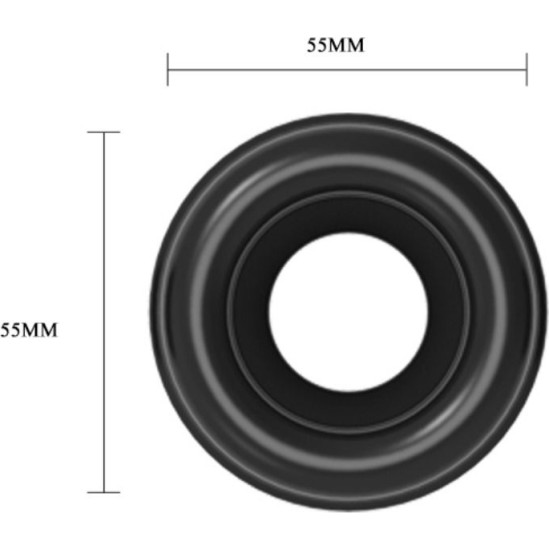 Pretty Love Male PRETTY LOVE - ERECTION PUMP WITH BAROMETER