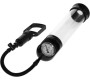 Pretty Love Male PRETTY LOVE - ERECTION PUMP WITH BAROMETER