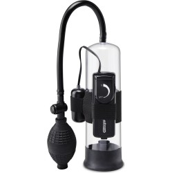 Pump Worx VIBRATING SUCTION PUMP FOR BEGINNERS