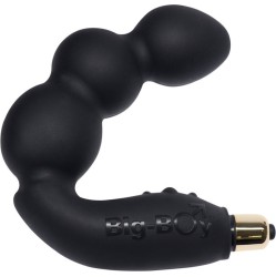 Rocks-Off BIG-BOY 7V MALE G-SPOT STIMULATOR BLACK