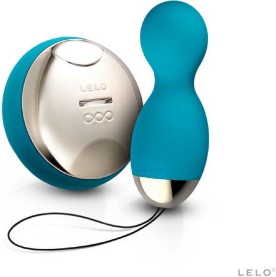Lelo BADGE BLUE HULA BALLS