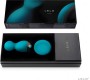 Lelo BADGE BLUE HULA BALLS