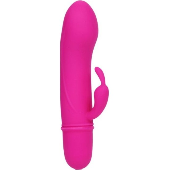 Pretty Love Flirtation PRETTY LOVE - FLIRTATION VIBRATOR WITH RABBIT CAESAR