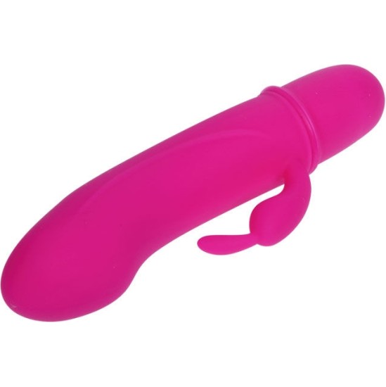 Pretty Love Flirtation PRETTY LOVE - FLIRTATION VIBRATOR WITH RABBIT CAESAR