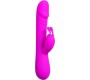 Pretty Love Flirtation PRETTY LOVE - FLIRTATION VIBRATOR WITH RABBIT CLEMENT