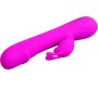 Pretty Love Flirtation PRETTY LOVE - FLIRTATION VIBRATOR WITH RABBIT CLEMENT