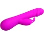 Pretty Love Flirtation PRETTY LOVE - FLIRTATION VIBRATOR WITH RABBIT CLEMENT