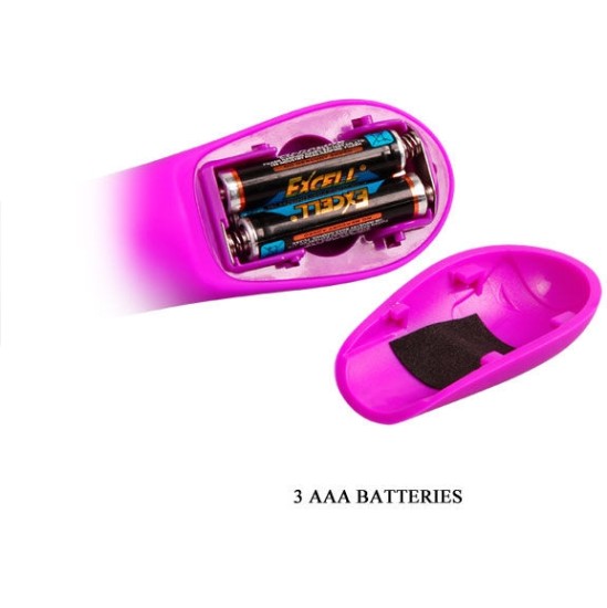 Pretty Love Flirtation PRETTY LOVE - FLIRTATION VIBRATOR WITH RABBIT CLEMENT