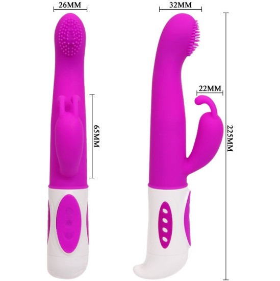 Pretty Love Smart PRETTY LOVE - SMART HUGH RABBIT LILAC