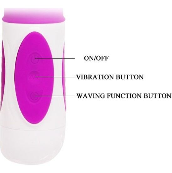 Pretty Love Smart PRETTY LOVE - SMART HUGH RABBIT LILAC