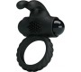 Pretty Love Male PRETTY LOVE - EUDORA VIBRATING RING WITH STIMULATOR