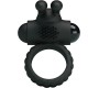 Pretty Love Male PRETTY LOVE - EUDORA VIBRATING RING WITH STIMULATOR