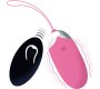 Intense Couples Toys INTENSE - FLIPPY II VIBRATING EGG WITH REMOTE CONTROL PINK