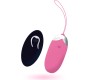 Intense Couples Toys INTENSE - FLIPPY II VIBRATING EGG WITH REMOTE CONTROL PINK