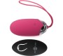 Intense Couples Toys INTENSE - FLIPPY II VIBRATING EGG WITH REMOTE CONTROL PINK