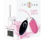 Intense Couples Toys INTENSE - FLIPPY II VIBRATING EGG WITH REMOTE CONTROL PINK