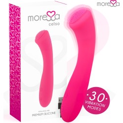 Moressa CELSO PREMIUM SILICONE RECHARGEABLE