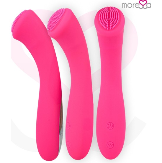 Moressa CELSO PREMIUM SILICONE RECHARGEABLE