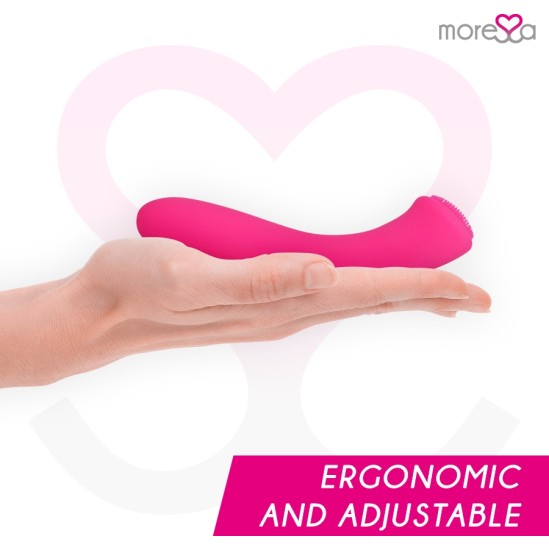 Moressa CELSO PREMIUM SILICONE RECHARGEABLE