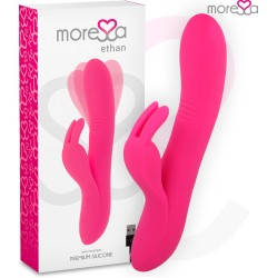 Moressa ETHAN PREMIUM SILICONE RECHARGEABLE