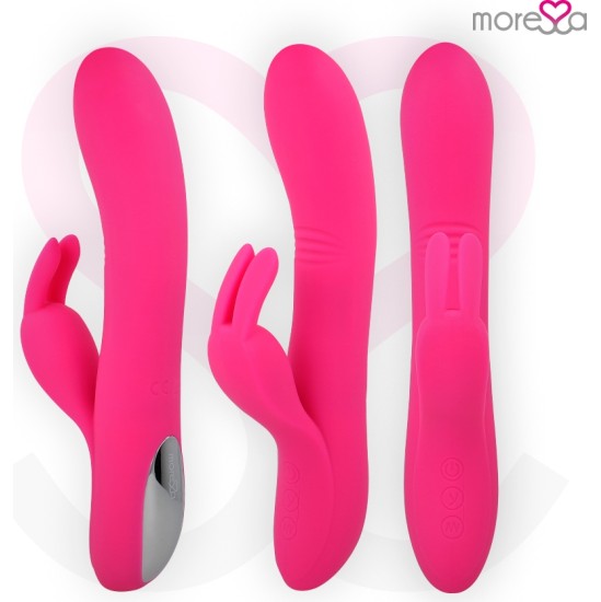 Moressa ETHAN PREMIUM SILICONE RECHARGEABLE