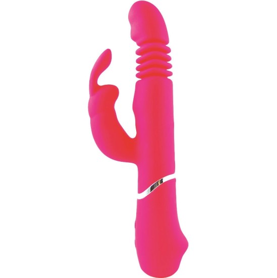 Dreamlove Outlet TREASURE MISSOURI SILICONE PINK