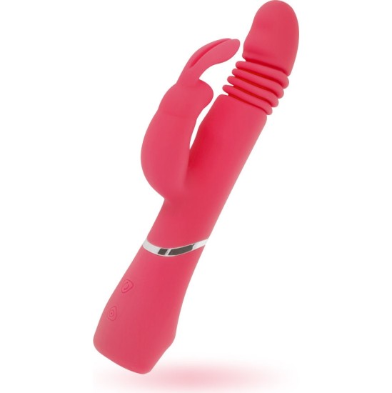 Dreamlove Outlet TREASURE MISSOURI SILICONE PINK