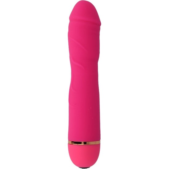 Intense Fun INTENSE - AIRON 20 SPEEDS SILICONE PINK