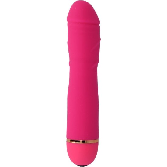 Intense Fun INTENSE - AIRON 20 SPEEDS SILICONE PINK