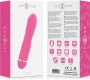 Intense Fun INTENSE - AIRON 20 SPEEDS SILICONE PINK