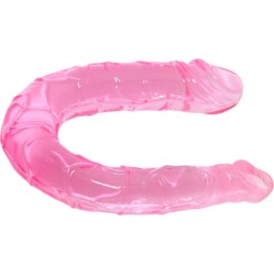 Baile Dildos BAILE - DOUBLE DONG DOUBLE PINK DILDO