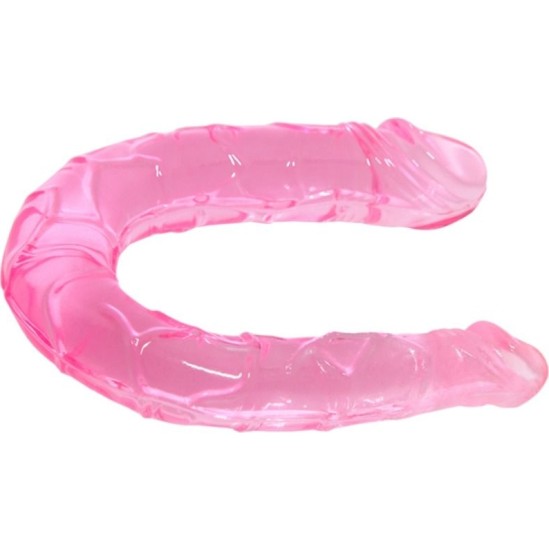 Baile Dildos BAILE - DOUBLE DONG DOUBLE PINK DILDO