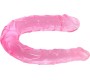 Baile Dildos BAILE - DOUBLE DONG DOUBLE PINK DILDO