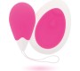 Intense Couples Toys INTENSE - JAN EGG VIBRATOR REMOTE CONTROL PINK