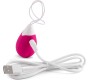 Intense Couples Toys INTENSE - JAN EGG VIBRATOR REMOTE CONTROL PINK